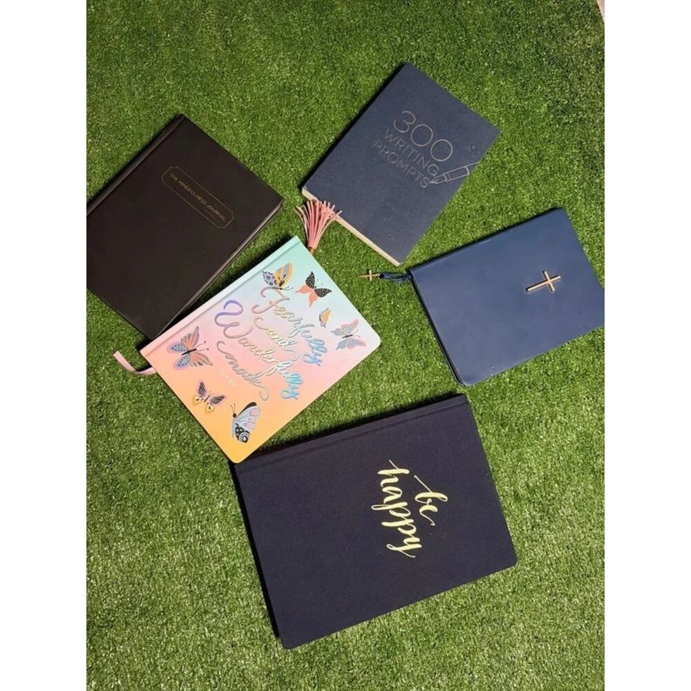 Notebook/Journal bundle - Picture 2 of 2